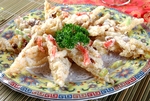 面点