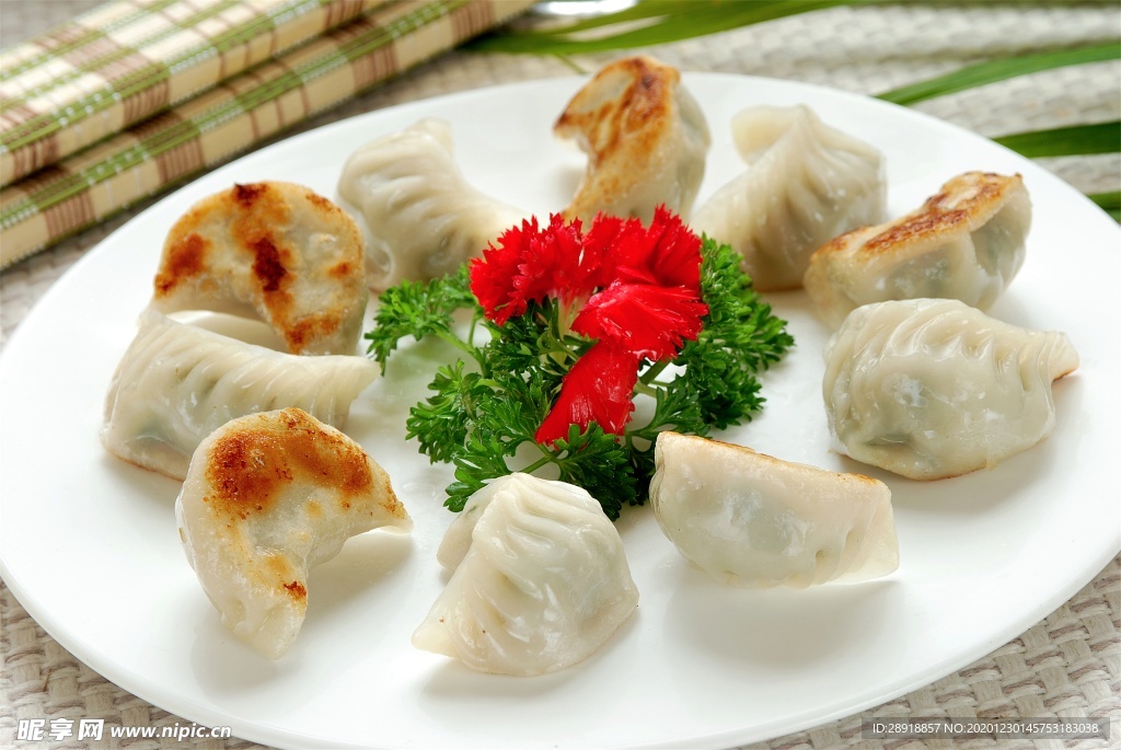 面点