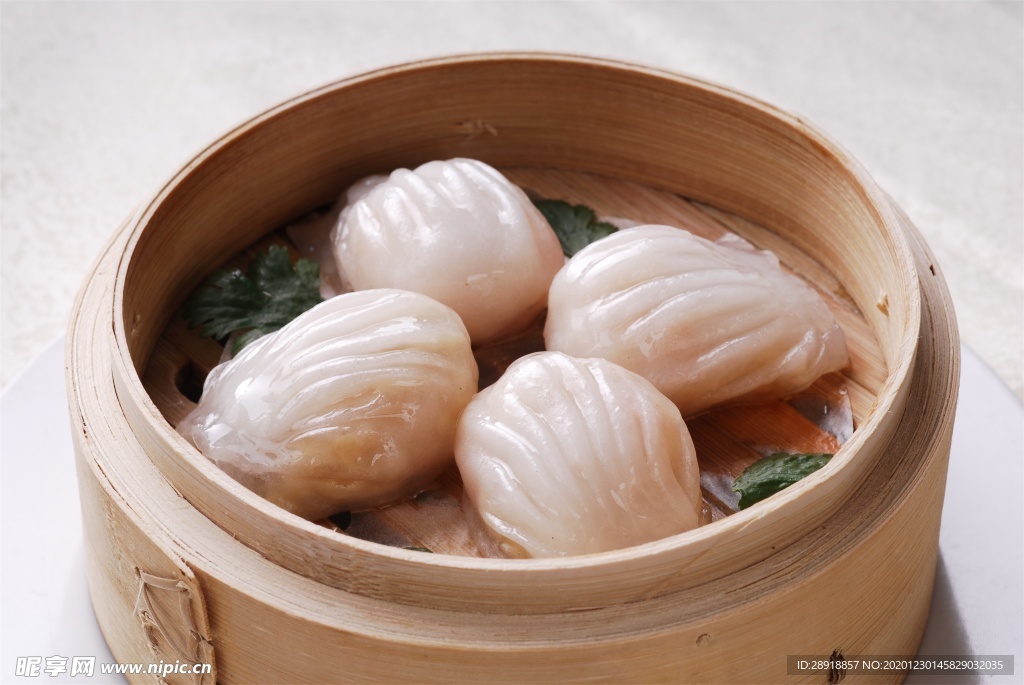 面点