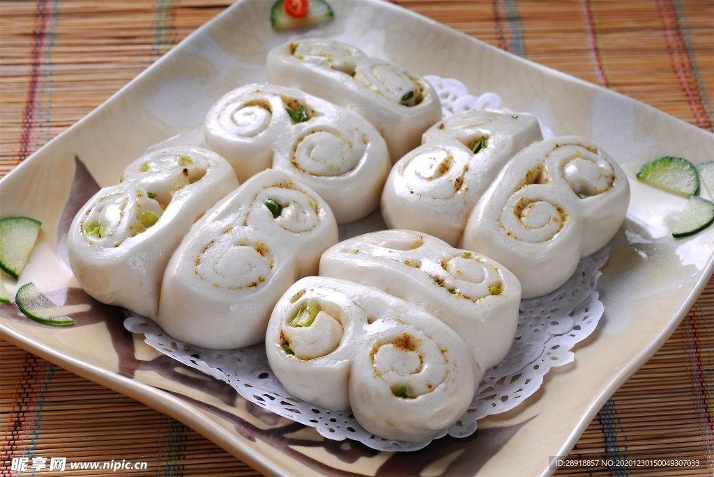 面点