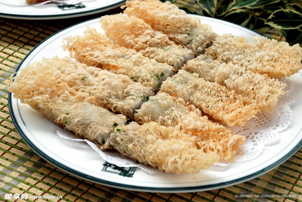 面点