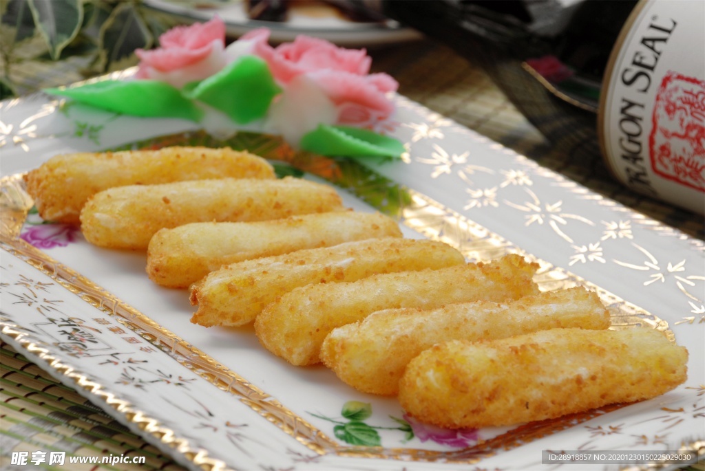 面点
