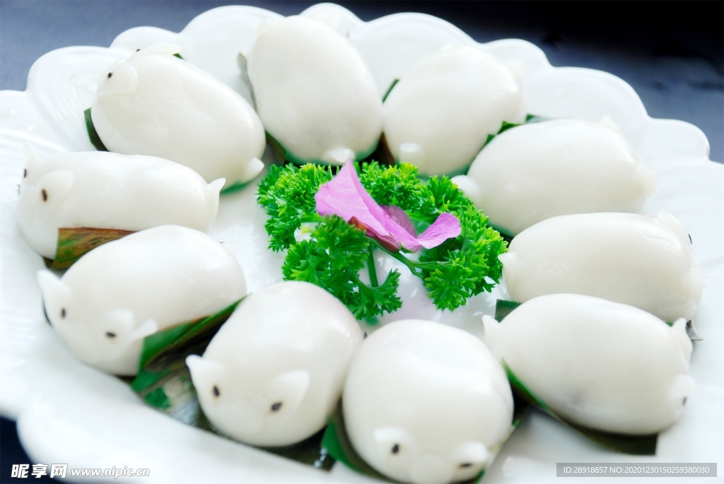 面点