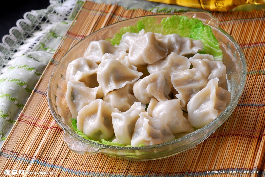 面点
