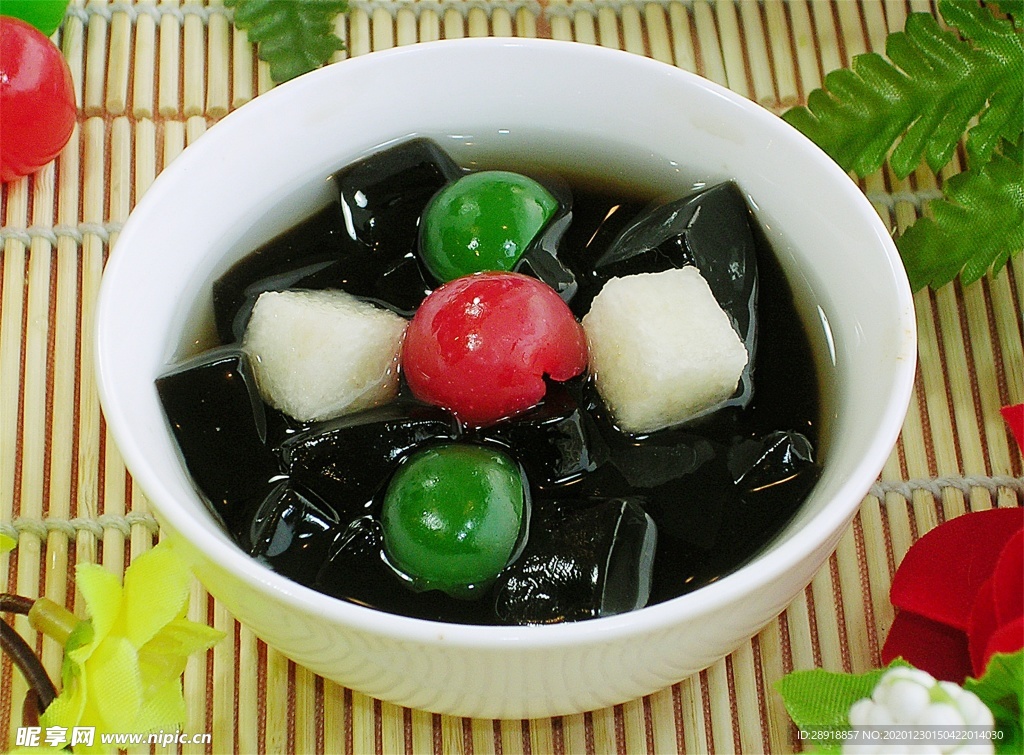 面点