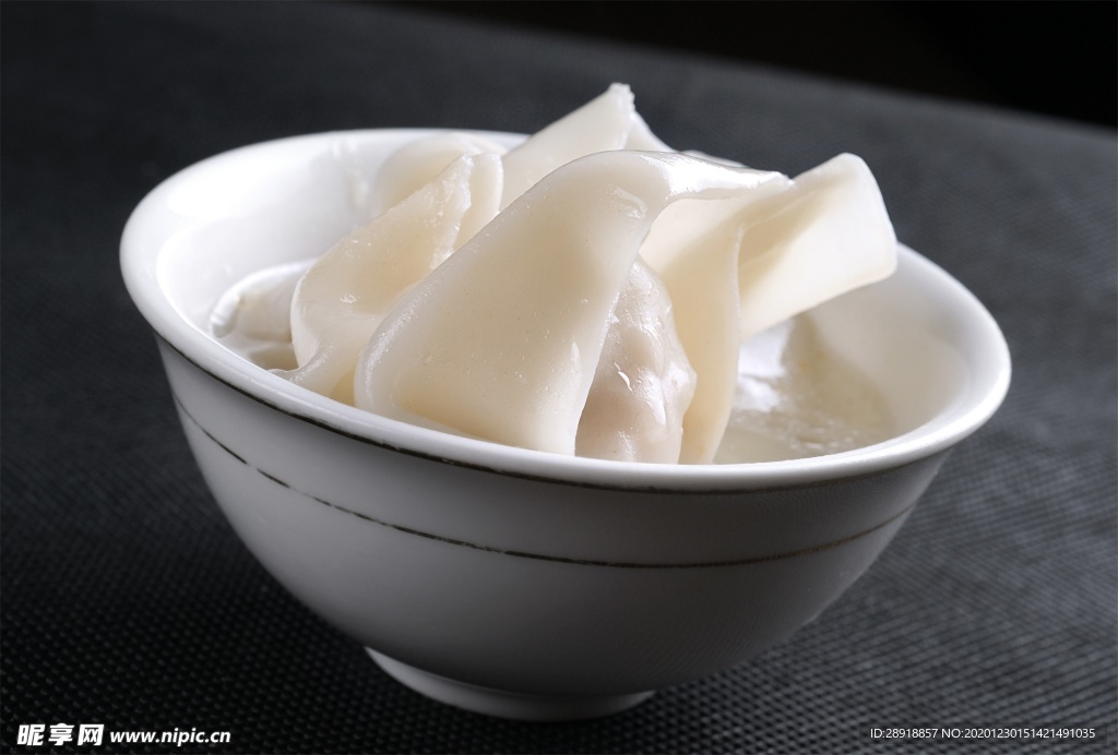 面点