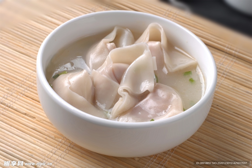 面点