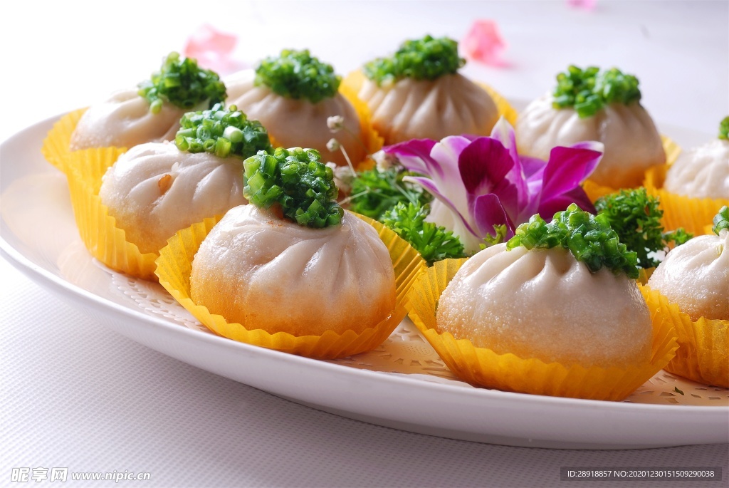 面点