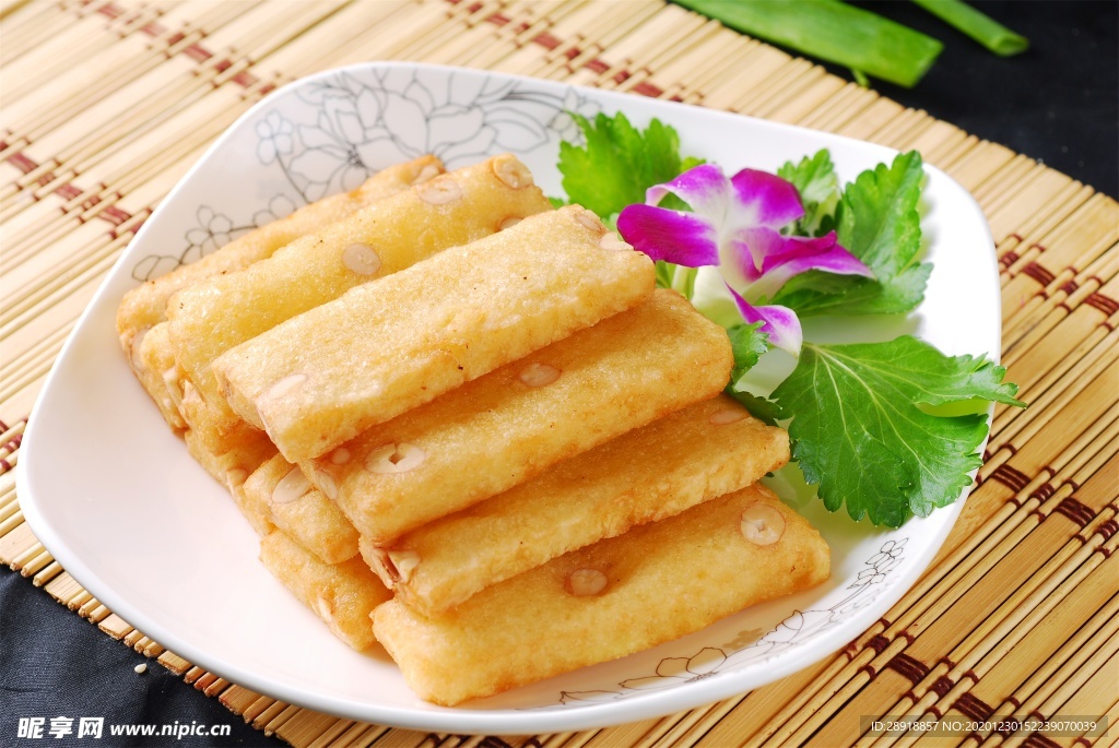 面点