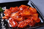 面点