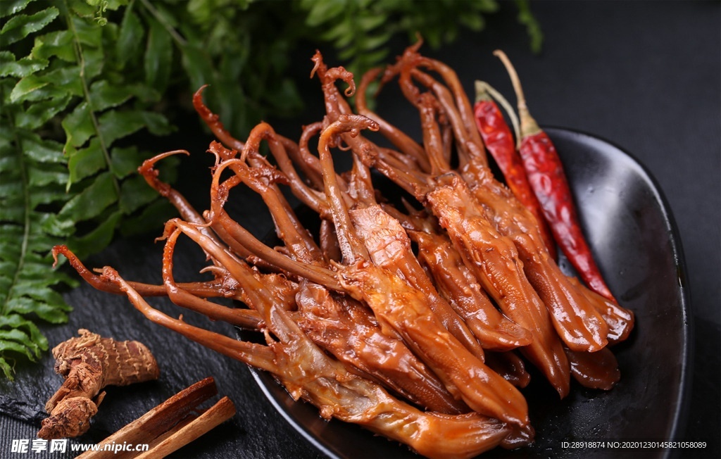鸭肉