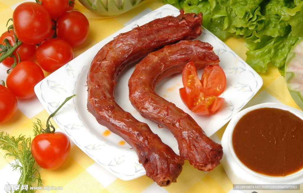 鸭肉