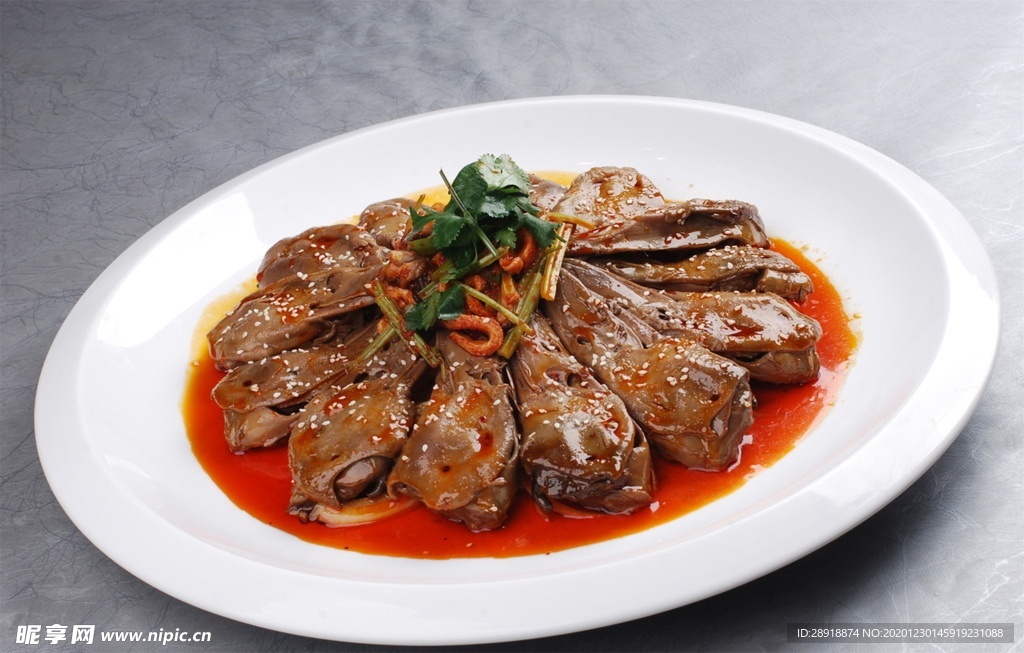 鸭肉