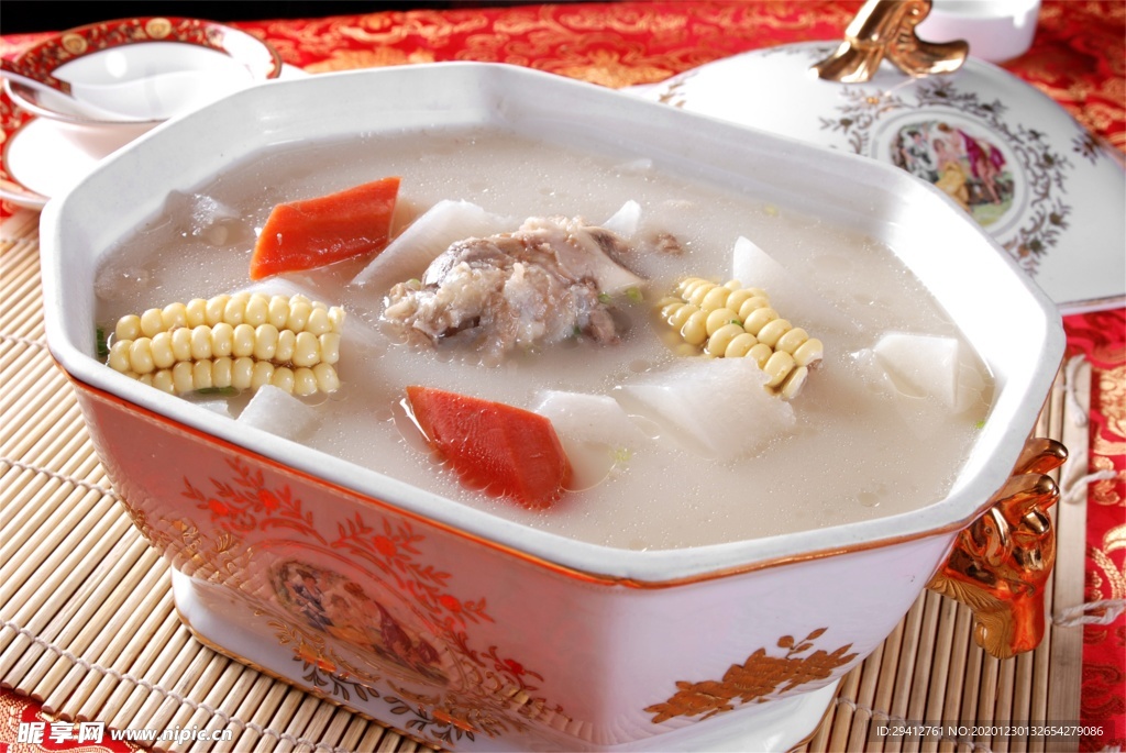 汤羹