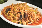 鱼香肉丝