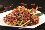 鱼香肉丝