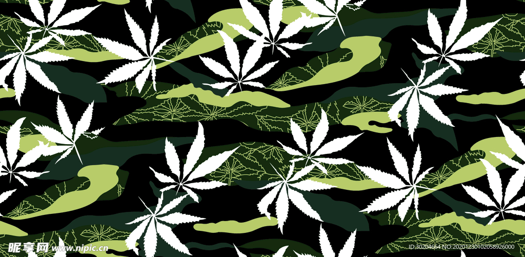 大牌迷彩