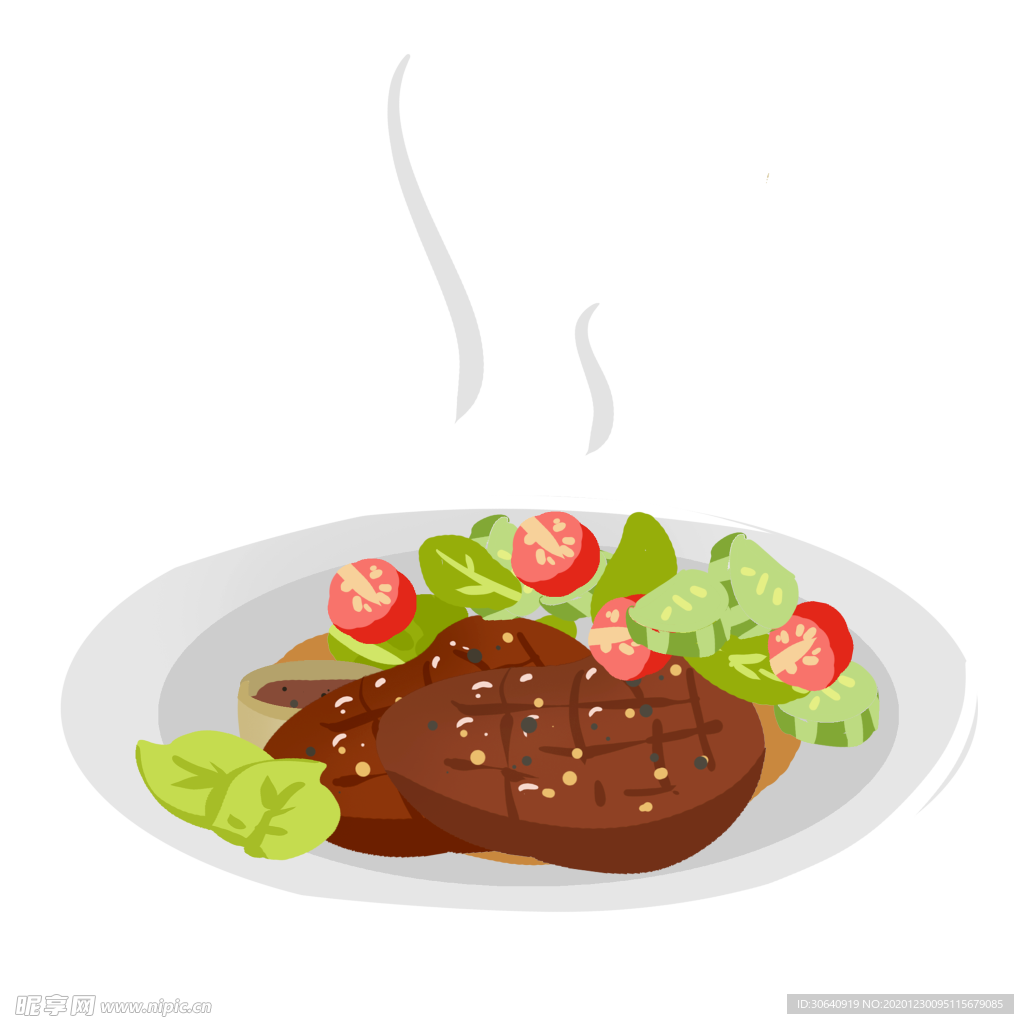 牛排
