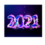 2021 牛年