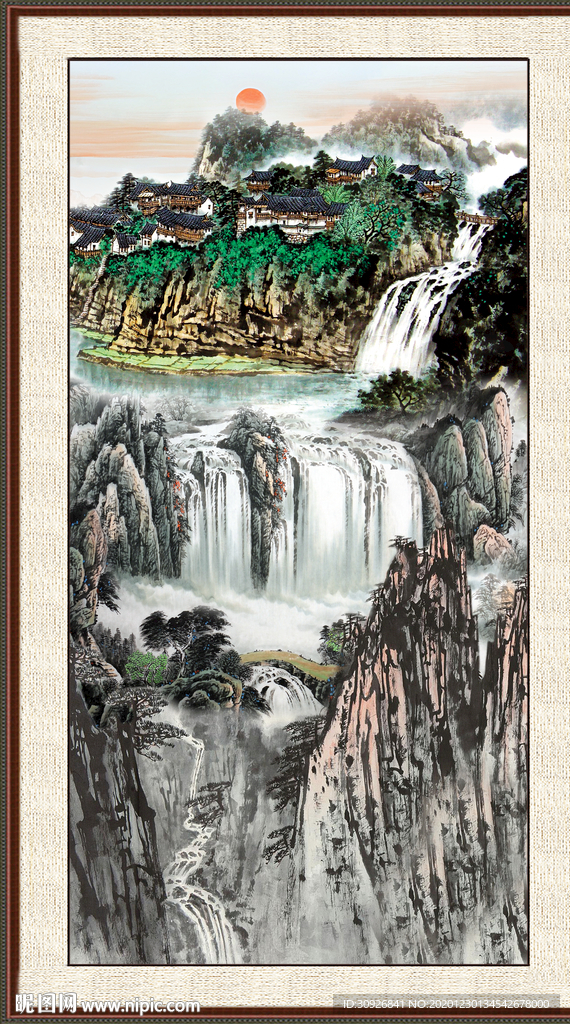 江山