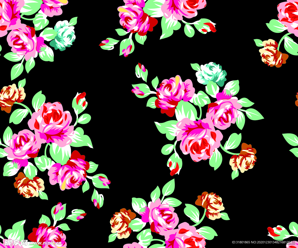 花