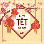 新年插画