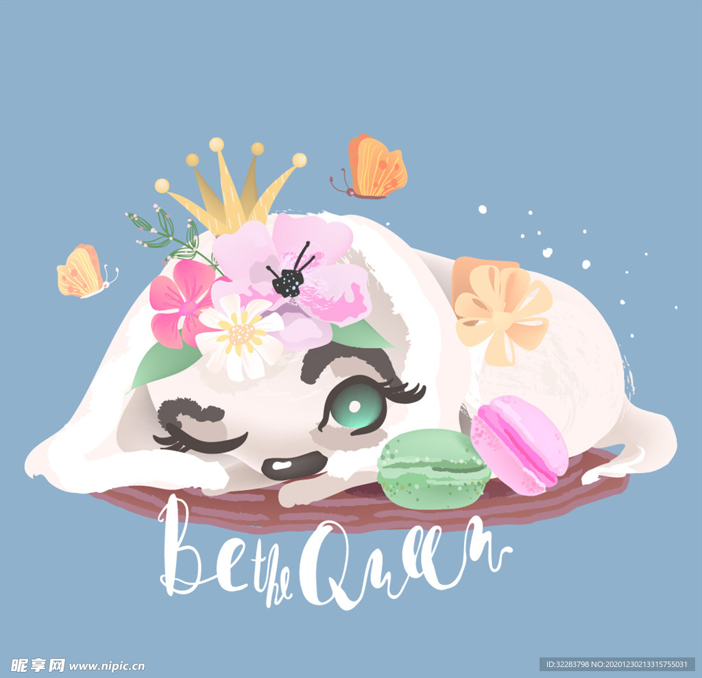 狗