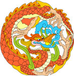 中国龙