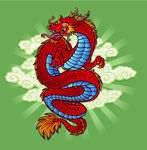 中国龙