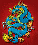 中国龙
