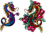 中国龙