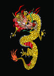 中国龙
