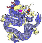 中国龙