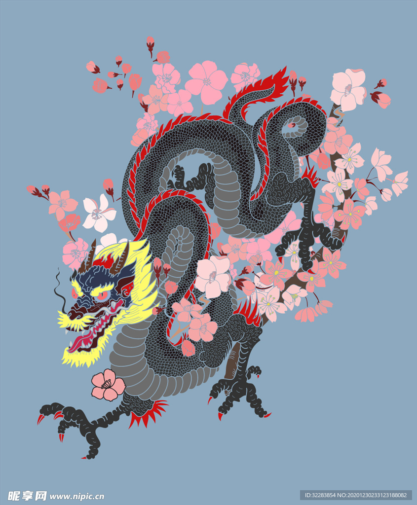 中国龙