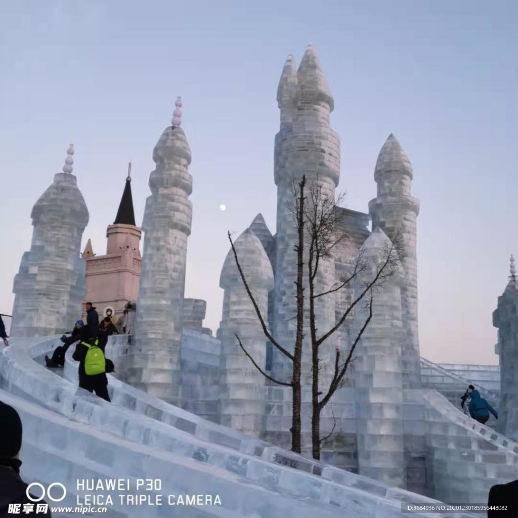 冰雪新天地