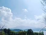 蓝天