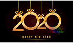 2020艺术字体