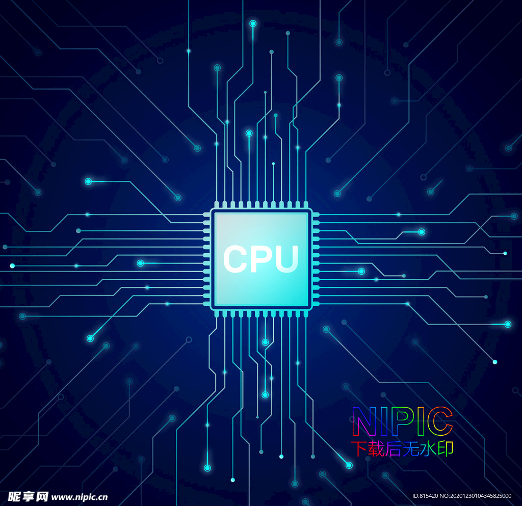 CPU芯片
