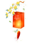 灯笼PNG素材