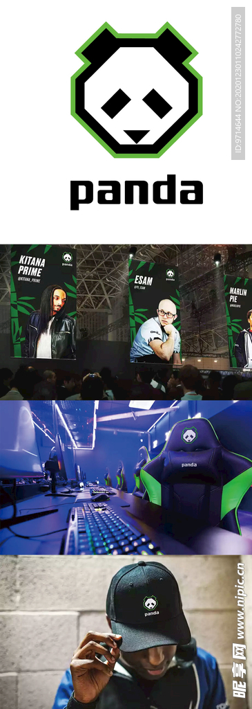 Panda Global战队