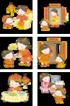 新年插画