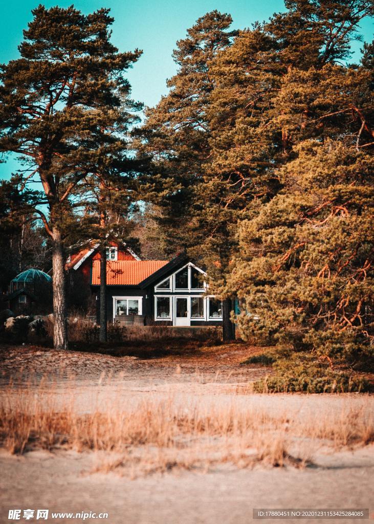 小屋