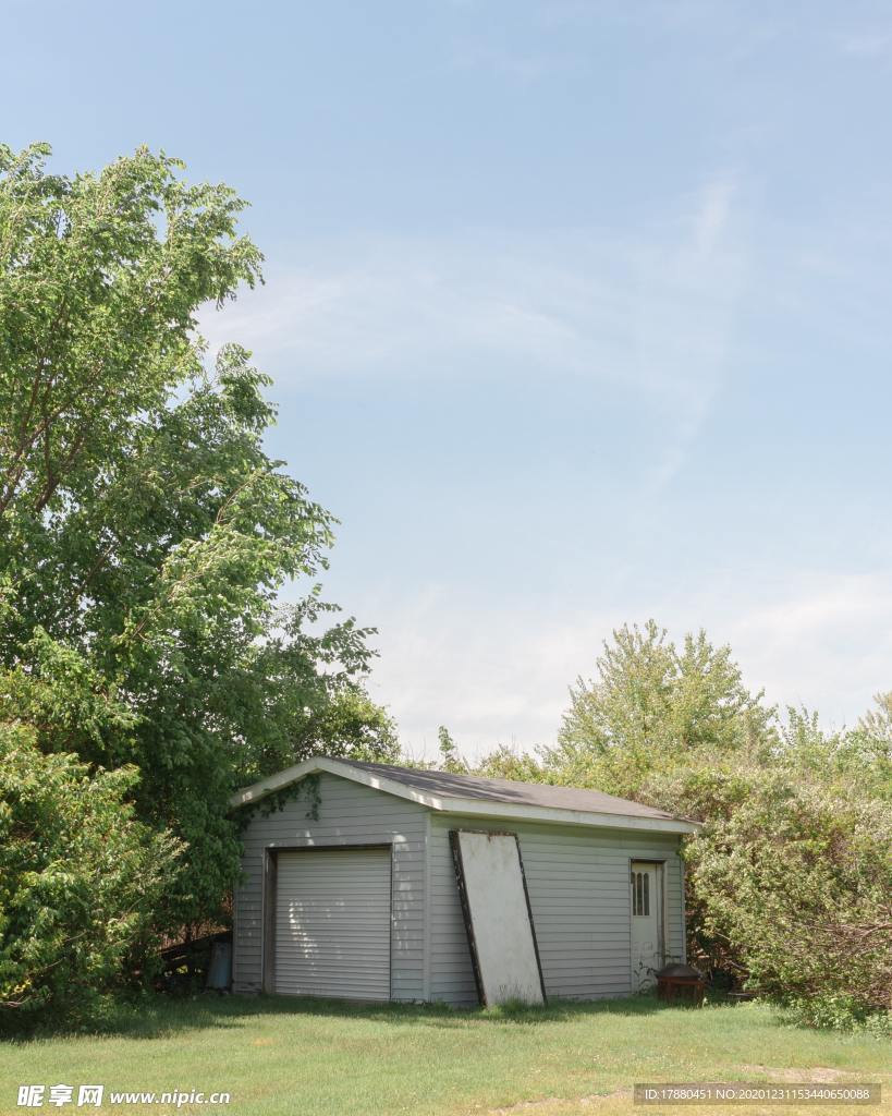 小屋