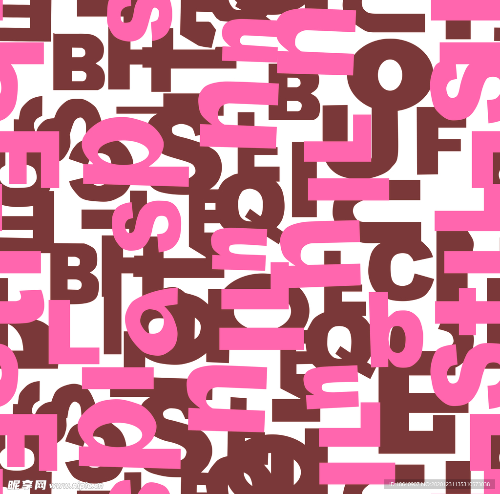 字母