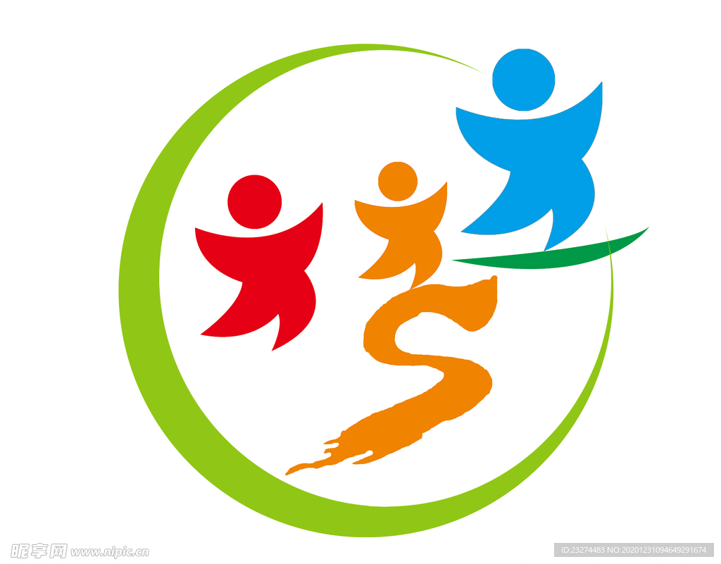 幼儿园LOGO