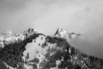 雪山