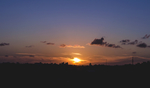 夕阳