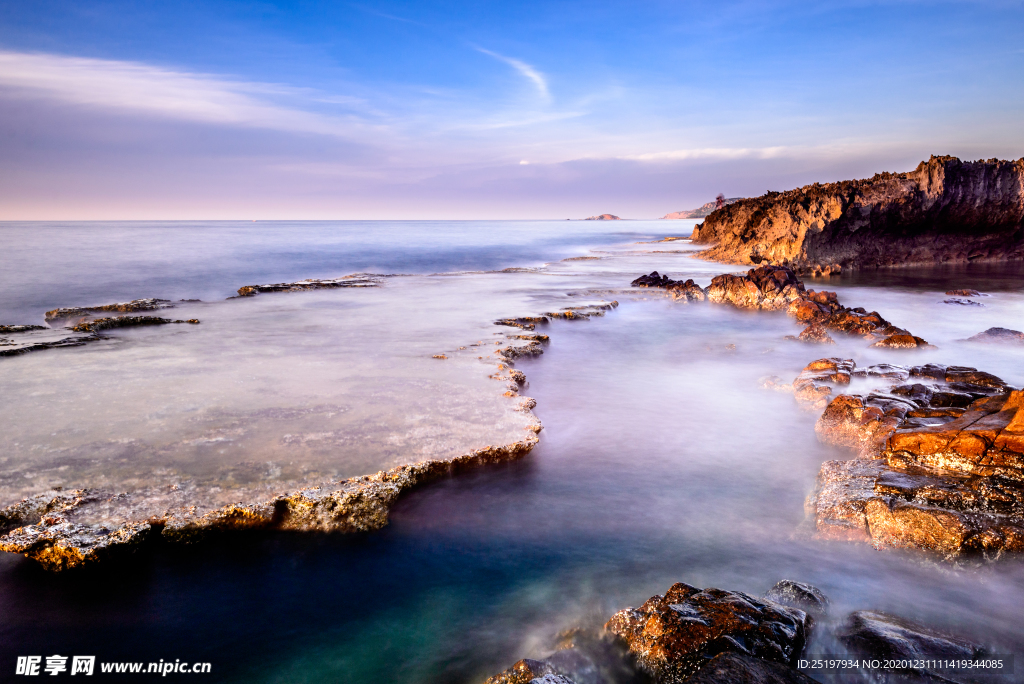 海边 风景