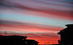 夕阳