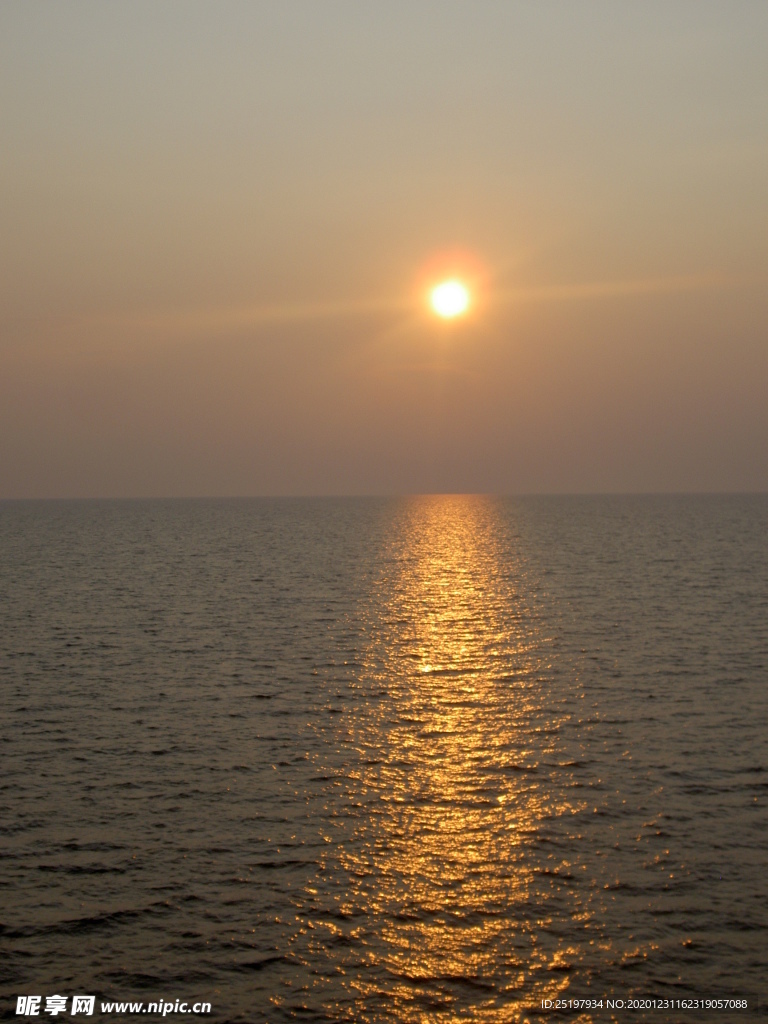 夕阳